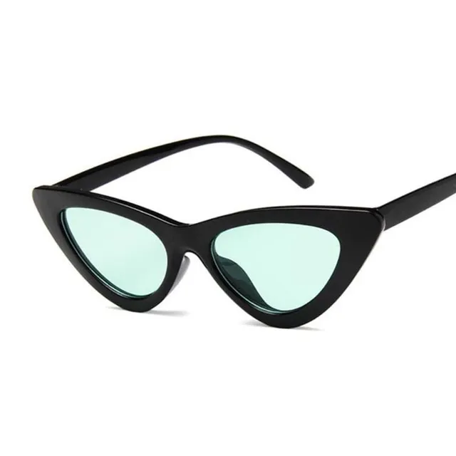 Lunettes de soleil mini chat pour femme