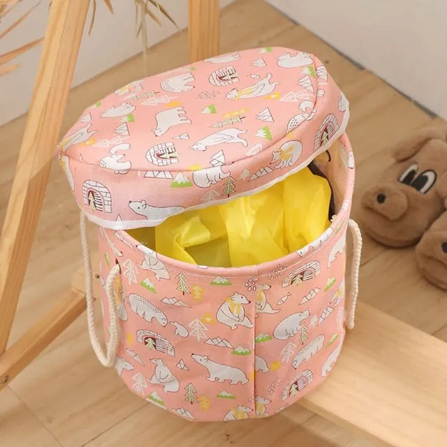 Storage bag for children's toys