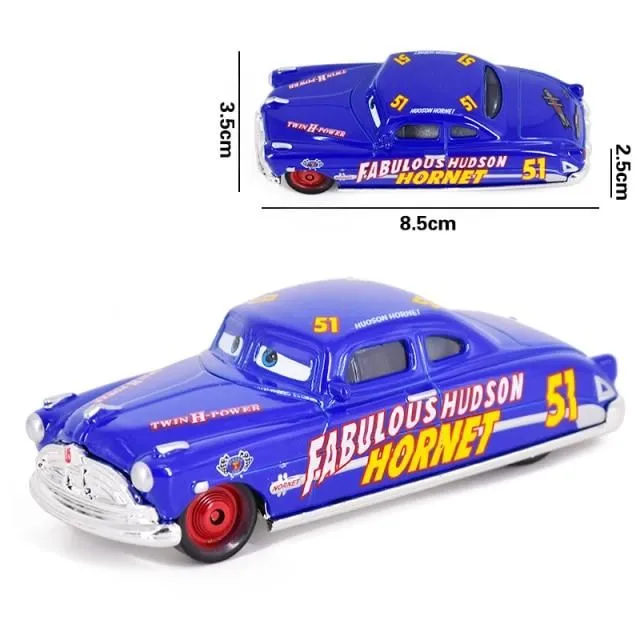 Model samochodu z bajki car013