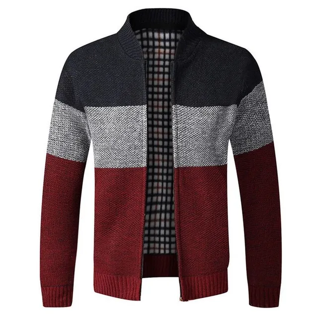 Men's modern sweater Jimmie