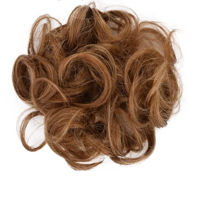 Fashion hair wig in many color shades 18
