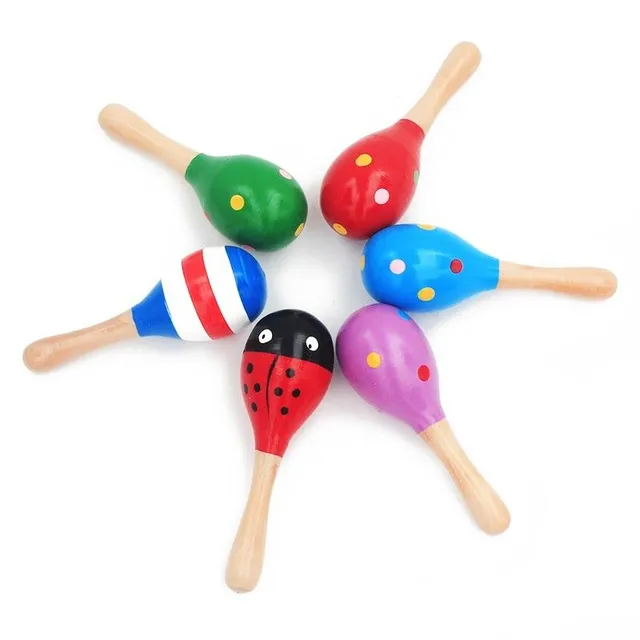 Balles de rumba pour enfants