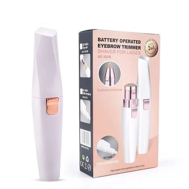 Epilator facial pentru femei