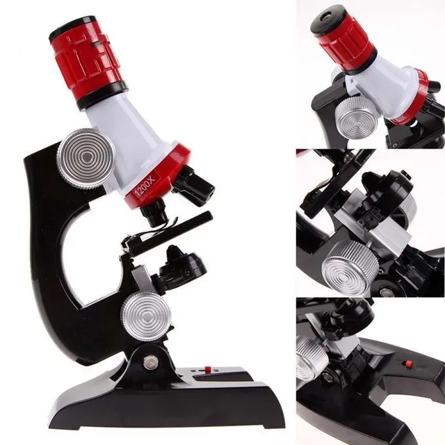 Zestaw mikroskopów dla dzieci Cp111