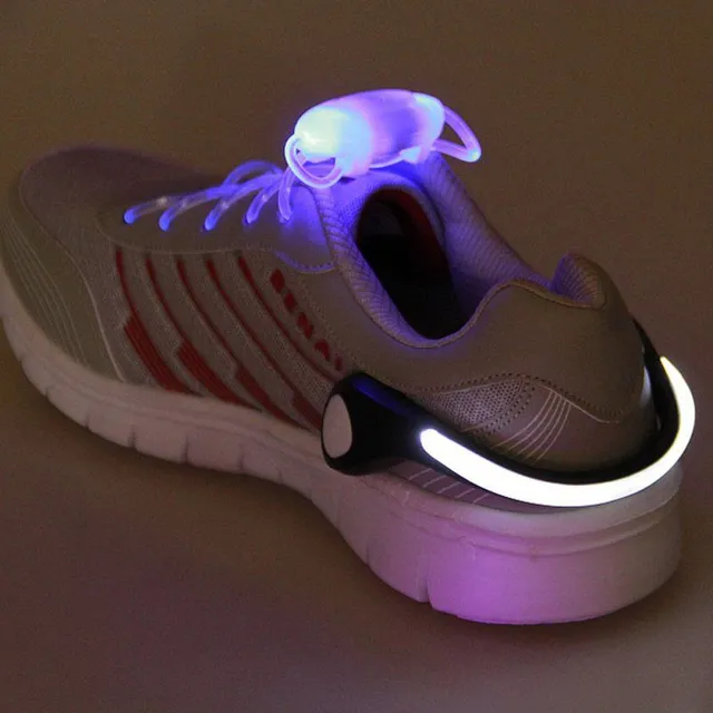 Lumină de siguranță cu LED-uri pentru alergare în aer liber