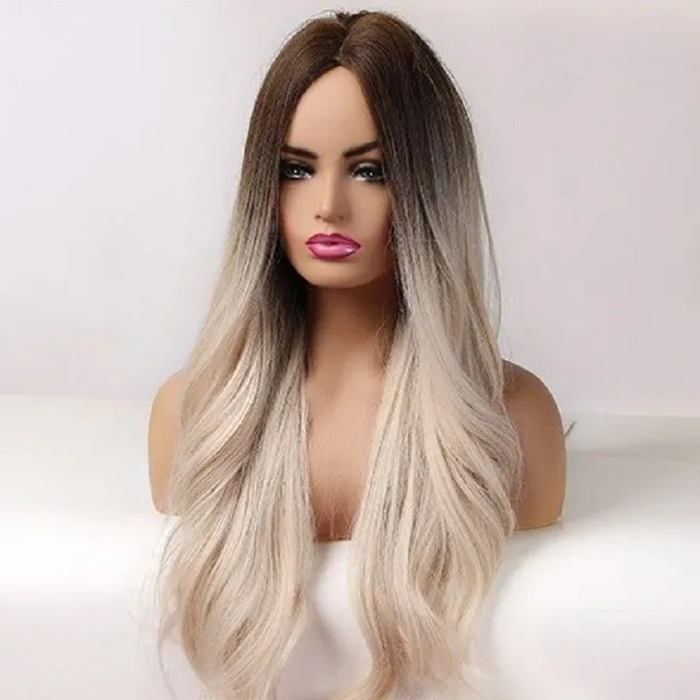 Women's wig J299