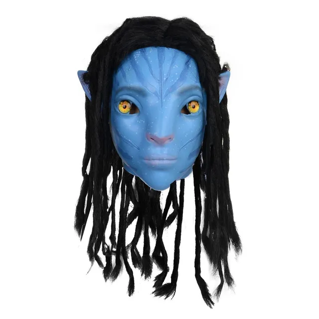 Maska Avatar - viac variantov