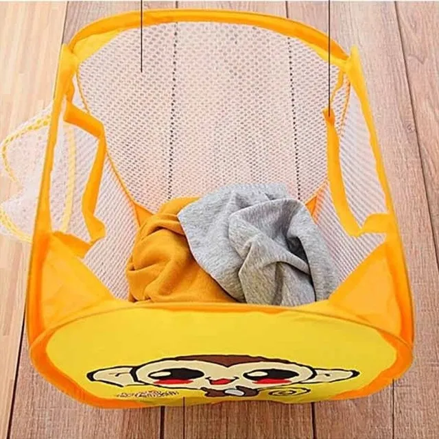 Children's laundry basket