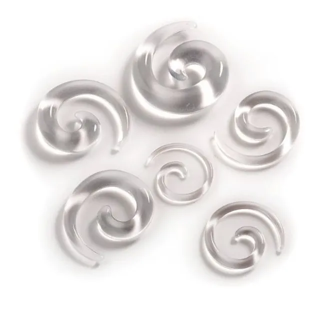 Spiral spreaders - 12 pcs