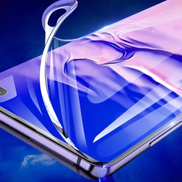 Hydrogel foil for display for Samsung Galaxy 4pcs