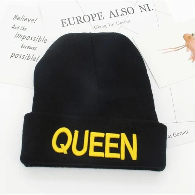 Cap for King/Queen couples