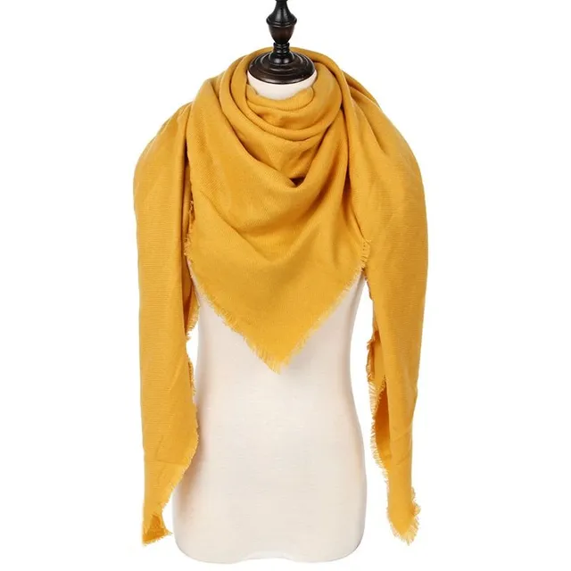 Ladies cashmere scarf Anila