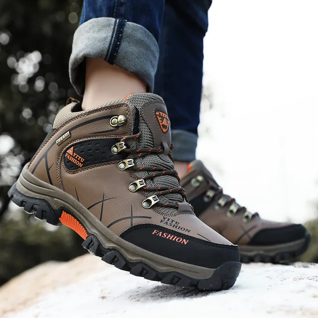 Men's Karl waterproof winter boots