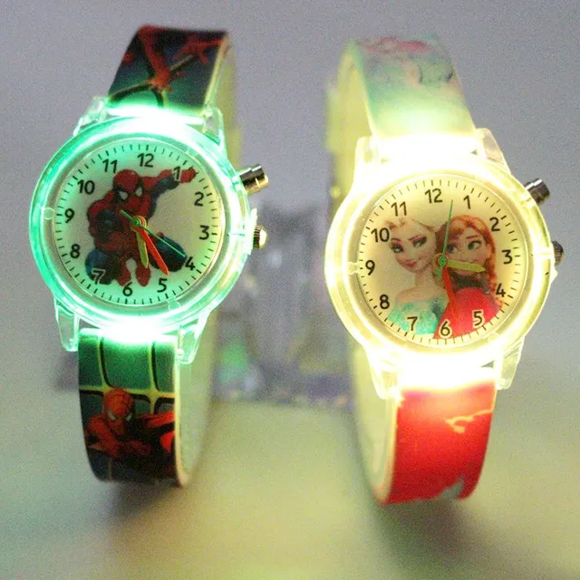 Parker & Lisa Children's Watches