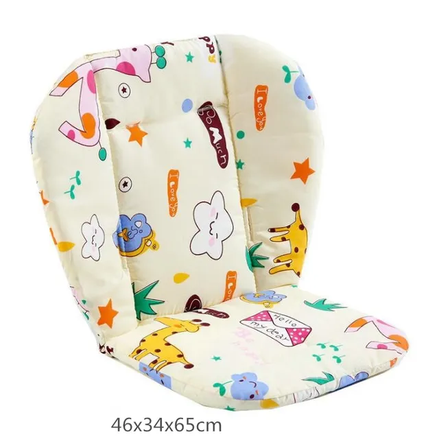 Baby soft seat for stroller