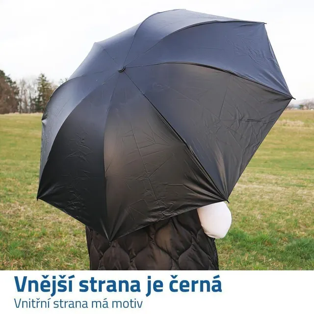 Folding umbrella