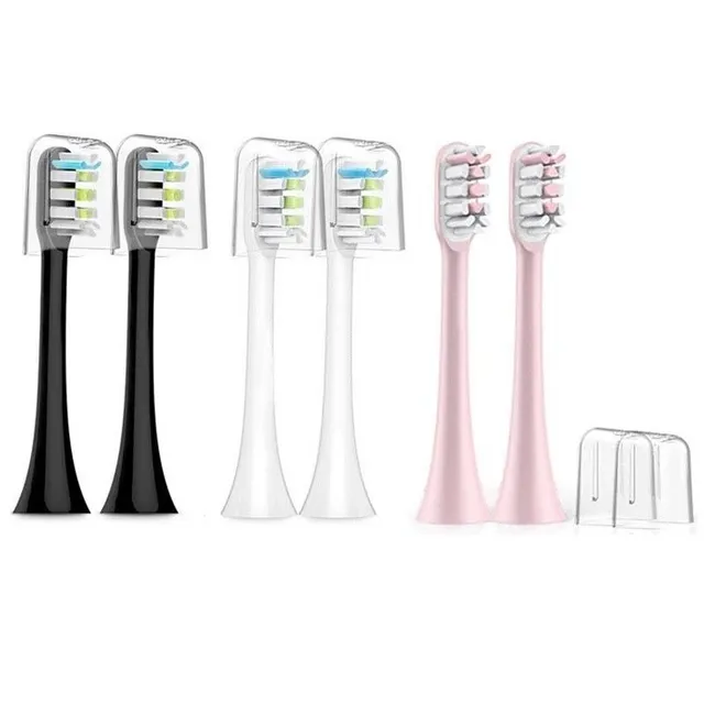 4 pcs Replacement head for toothbrush Xiaomi Soocas X1, X3, X3U, X5