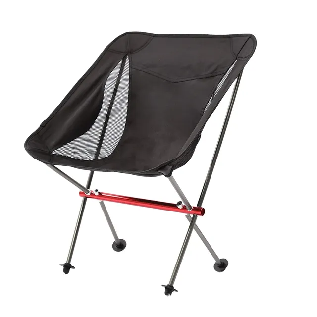 Camping folding chair