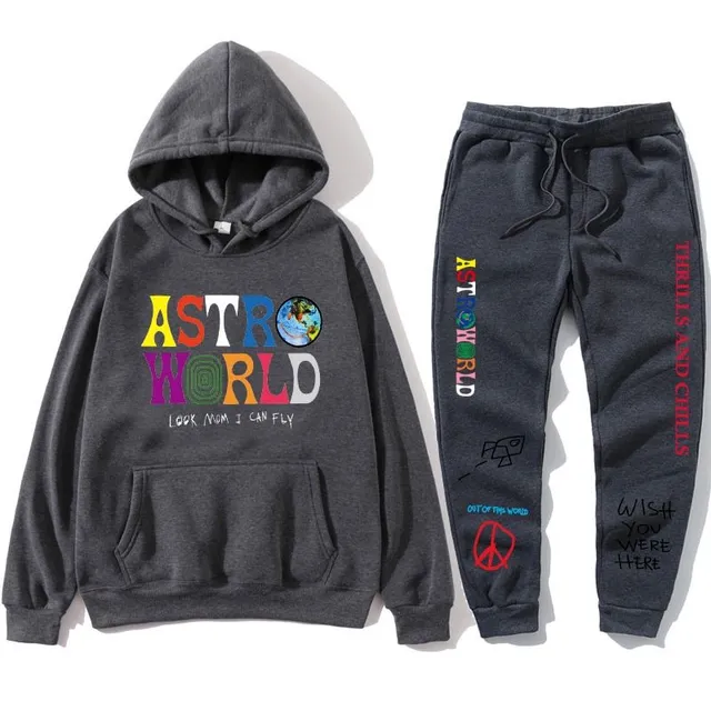 Set trening unisex ASTROWORLD