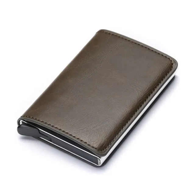 Case for cards and banknotes