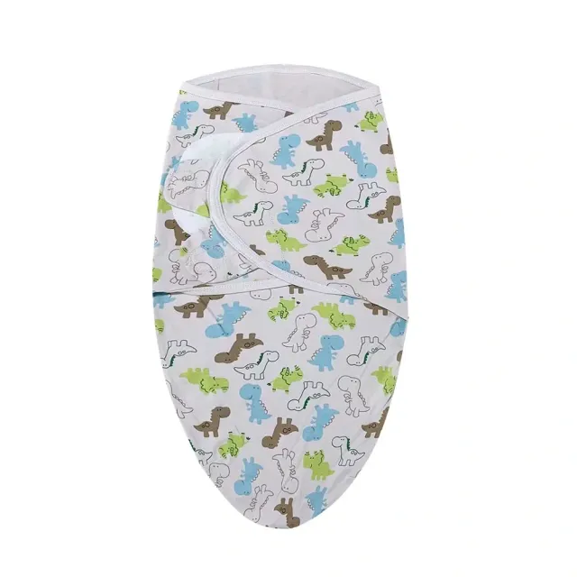 Baby wrap in different colours, two sizes