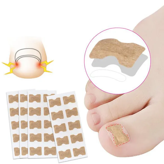 Practical nail patch