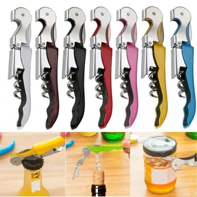 Wine corkscrew