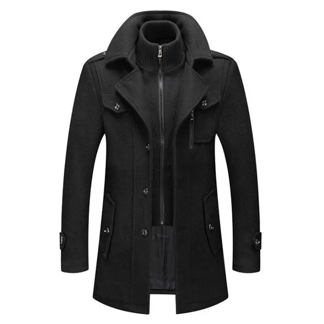 Manteau pour homme F1105