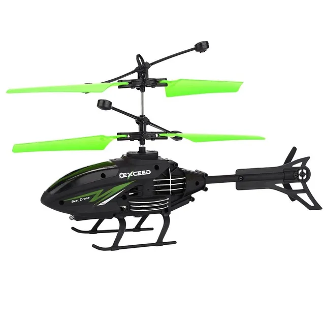 Vrtuľník na diaľkové ovládanie - detský dron