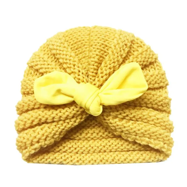 Children's crochet cap