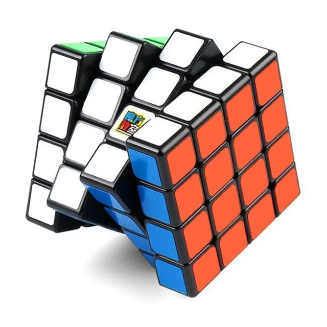 Rubik-kocka két színben