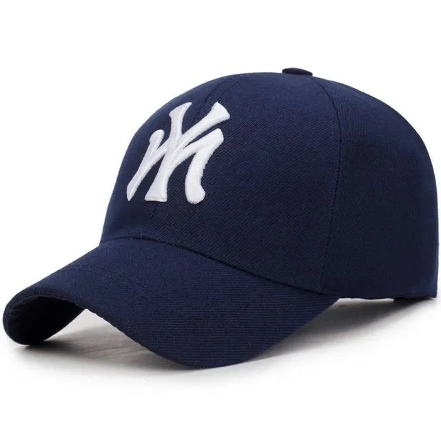 Stylish modern cap NY