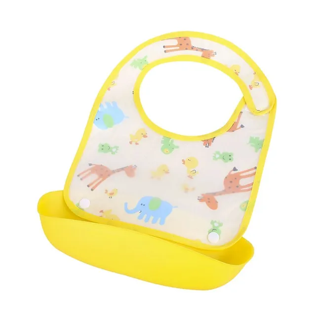 Baby Bib z zwierzętami + gorset