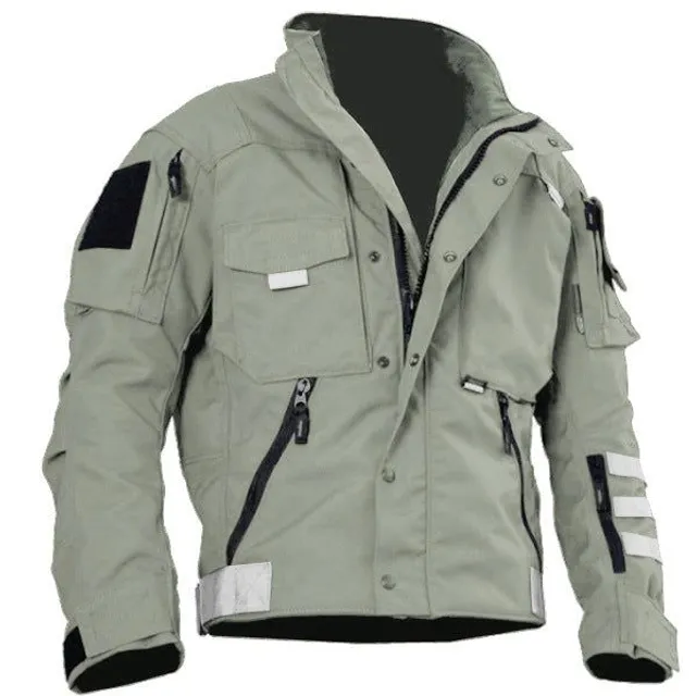 Men's tactical jacket for all terrain