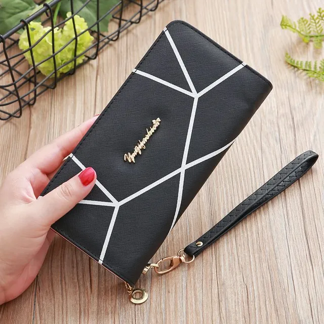 Women's trendy spacious Lucia wallet