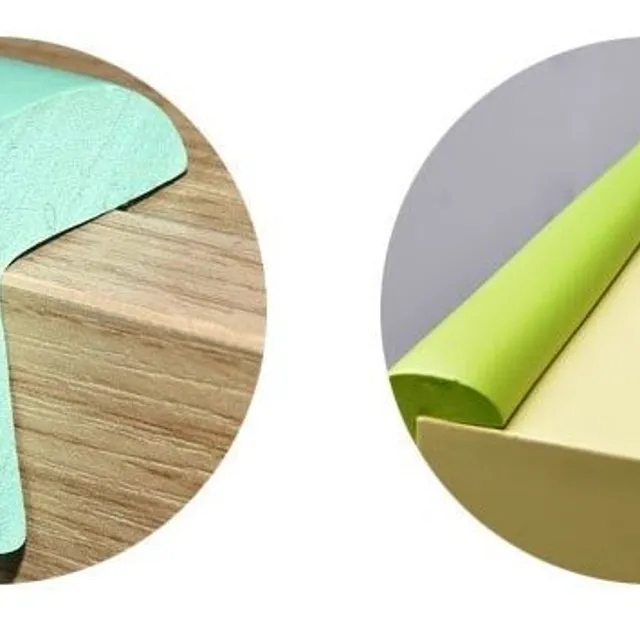 Protective tape for table and furniture edges - 2 m - 11 colours