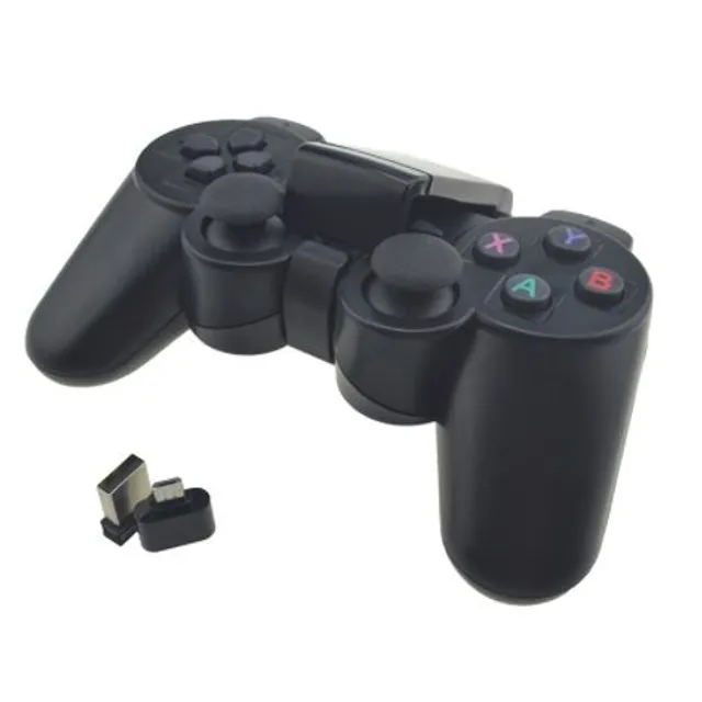 Wireless game controller (Gamepad) - for phone and PC