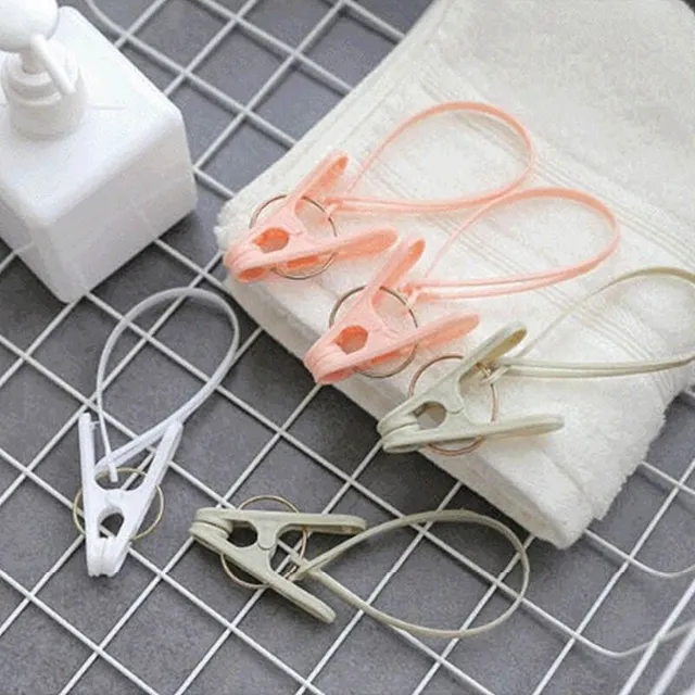 Pegs for hanging underwear 12 pcs