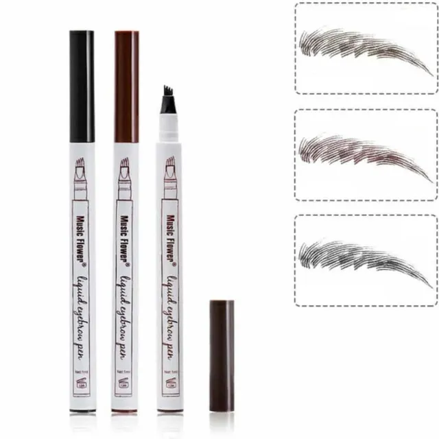 Amazing eyebrow pencil Microblading waterproof