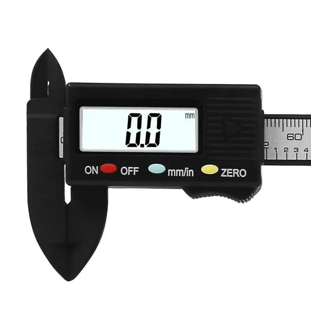 Digital caliper