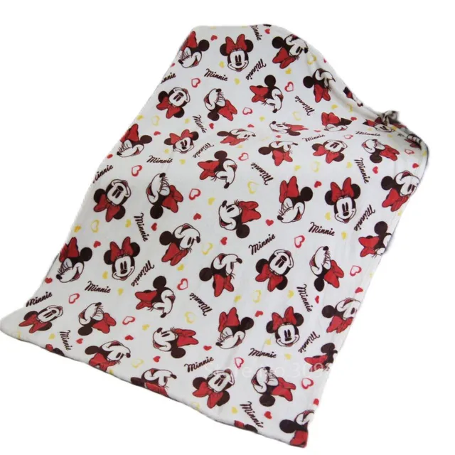 Baby blanket with Disney motif