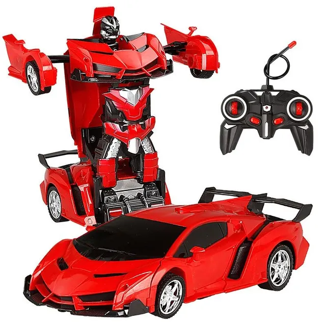 Remote control car - Transformer