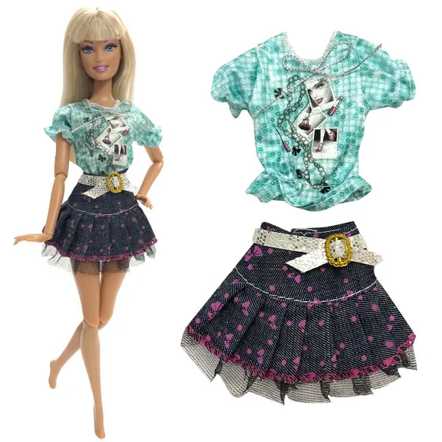 Barbie ruhák baba