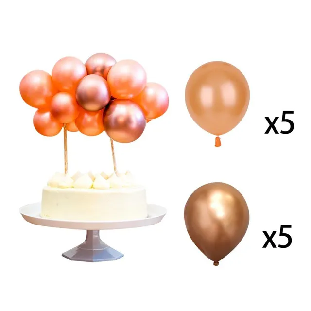 Balony na przyjęcie urodzinowe