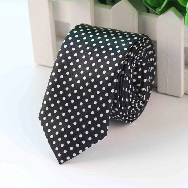 Pánské kravaty s vtipnými vzory