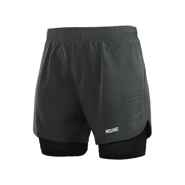 Herren-Laufshorts Marino