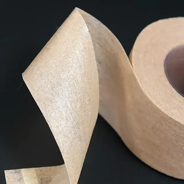 Practical paper tape for perfect makeup and eye shadow - more variants of width