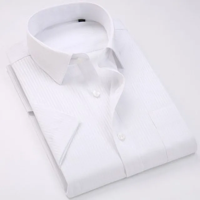 Men's classic short sleeve shirt