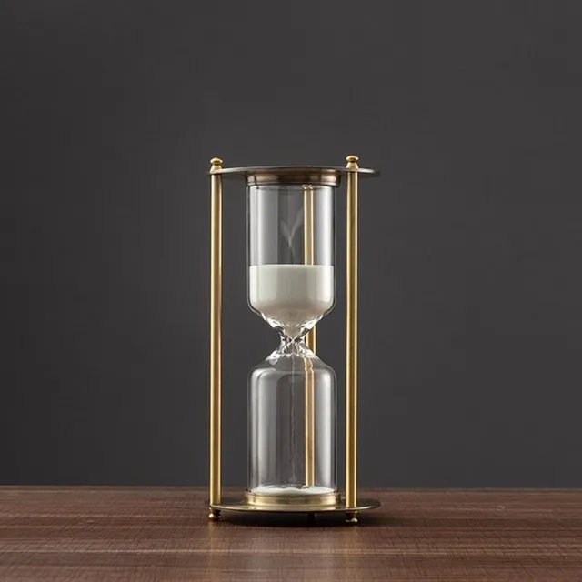 Hourglasses 15 minutes