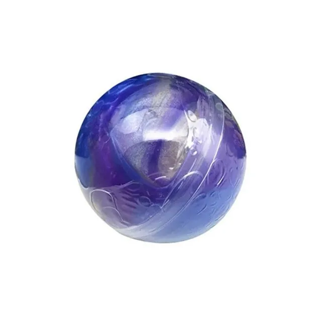 Anti-stress slime in a ball